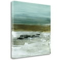 thumbnail image 2 of "Beach Horizon" By Heather Mcalpine, Fine Art Giclee Print on Gallery Wrap Canvas, Ready to Hang, 2 of 2