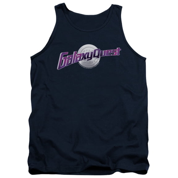 Galaxy Quest - Logo - Tank Top - Small