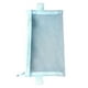 thumbnail image 2 of Estuche de malla para bolígrafos y lápices | Bolsa de malla transparente para artículos de papelería | Estuche con cremallera para organizar bolígrafos y útiles escolares, 2 of 9