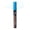 metallic blue, variant on Bistro Chalk Markers fluorescent violet, extra fine tip (pack of 12)