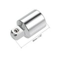 thumbnail image 2 of Unique Bargains 3 Pcs 1/2" Drive (F) x 3/8" (M) Socket Reducer for Ratchet Wrenches, Female to Male, Cr-V, 2 of 4
