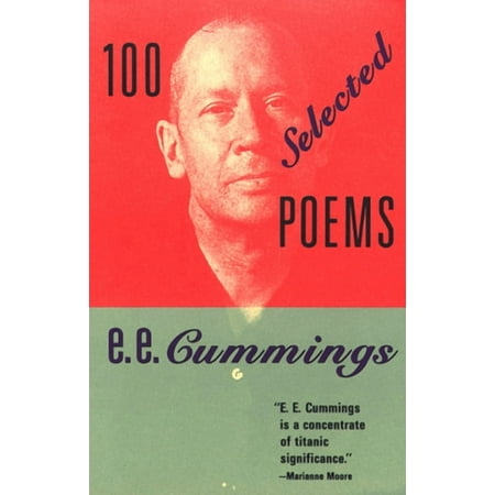 100 Selected Poems, (Paperback)