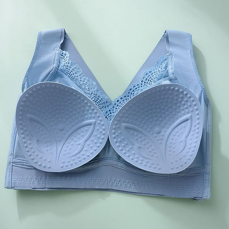 Viadha Underoutfit Bras for Women Bra Underwear Removable Shoulder Strap  Daily Comfort Bra Underwear 