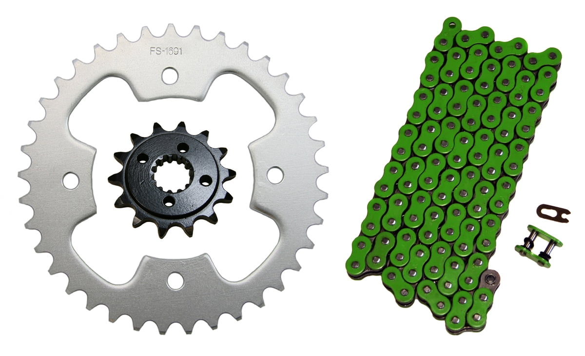 O-Ring Drive Chain For 1994 Polaris 400L 4X4 – 520-84L, Multiple Colors (Silver, Gold, Red, Etc.)