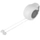 thumbnail image 5 of Tendedero retráctil doble para ropa de pared de 13 m, herramienta para lavar ropa en interiores y exteriores, 5 of 15