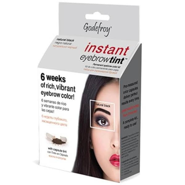 Godefroy Instant Eyebrow Tint