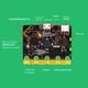 thumbnail image 4 of 3X Placa Base Microbit V2.0 IntroduccióN una la ProgramacióN GráFica en Placa de Desarrollo de Aprendizaje Programable Python A, 4 of 4