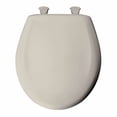 thumbnail image 5 of Bemis 200SLOWT Lift-Off Plastic Round Slow-Close Toilet Seat, Available in Various Colors, 5 of 7