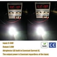 thumbnail image 3 of Las más nuevas bombillas LED BA15S de 9-30 V superbrillantes de bajo consumo 1156 1141 1003 con reemplazo de proyector para luces de marcha atrás, luces de freno, luces traseras, luces de RV,, 3 of 5