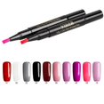 thumbnail image 3 of ELECOOL 3 In 1 UV Gel Paint Glitter Nail Polish Nail Gel Paint 3D Nail Art DIY Decorative, 3 of 5