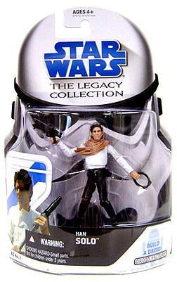 plus Droid Factory Star Wars the Legacy Collection