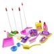 thumbnail image 2 of FELTECHELECTR 1 juego de juguetes de limpieza para niños de imitación, interesantes juguetes para la casa de juegos., 2 of 6