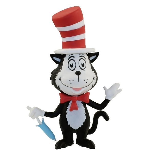 Funko Mystery Minis Vinyl Figure Dr. Seuss Series 1 CAT IN THE HAT