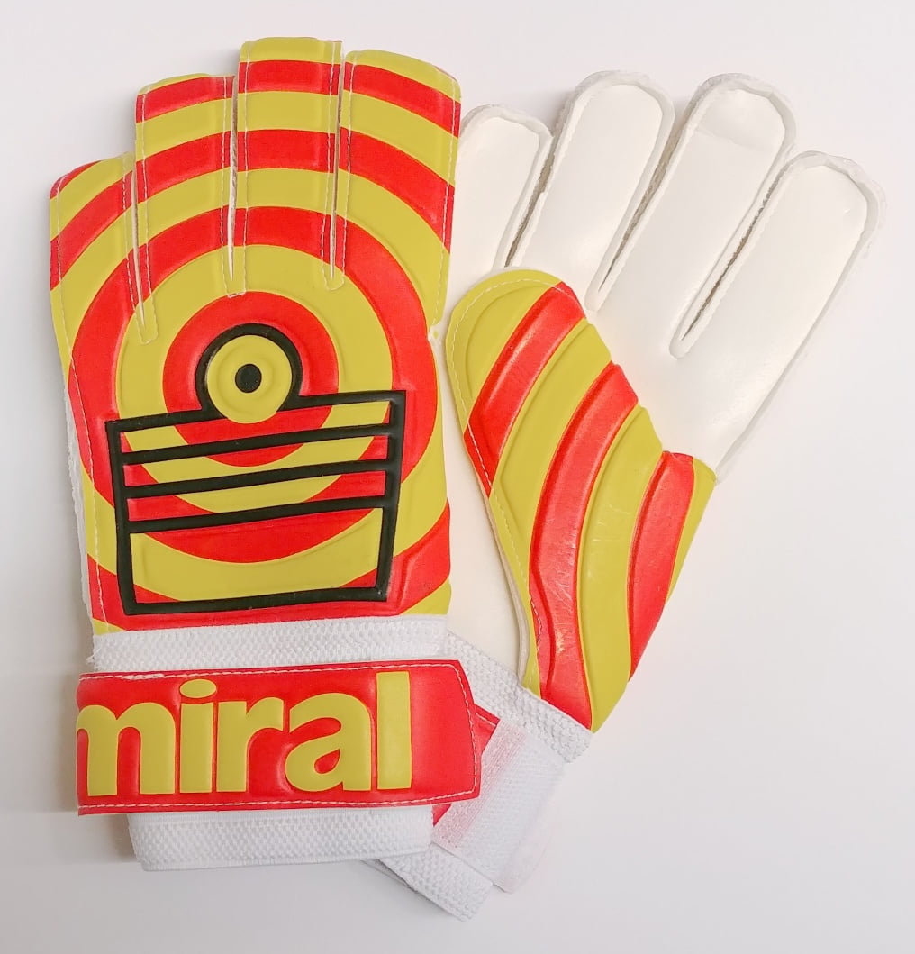 soccer goalie gloves walmart