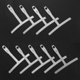 thumbnail image 1 of instrumento musical 9 unids/set Understring Guitar Radius String Gauge para guitarra eléctrica popular bajo Barbie Nuevos Originales, 1 of 8