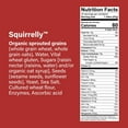 Squirrelly Bread, Low Bread, Made with Organic Sprouted Grains, NonGMO