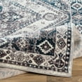 thumbnail image 4 of Wanderlust Aqua 9' x 12'3" Global Rectangle Area Rug, 4 of 6