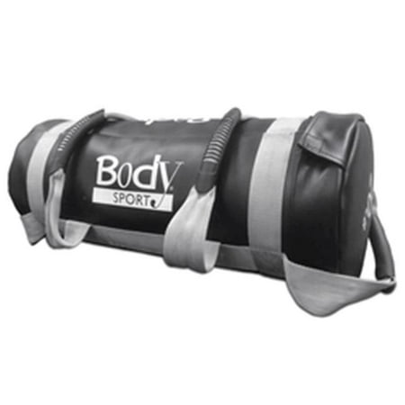 Body Sport BDSWTB40 40 lbs Weight Training Bag,