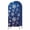 Blue, variant on 5FT Arch Backdrop Covers, Pink White Snowflake Christmas Wedding Arch Cover Stretchy, Winter Xmas Snowflakes Chiara Arches Backdrop Stand Covers for Birthday Baby Shower Party Banquet Decor