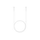 thumbnail image 1 of Cable Samsung Tipo-C a Tipo-C 1,8 m (5 A) blanco, 1 of 3