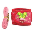 thumbnail image 1 of Hamster Harness and Leash Butterfly Small Animal Harness Small Pet Walking Leash, 1 of 6