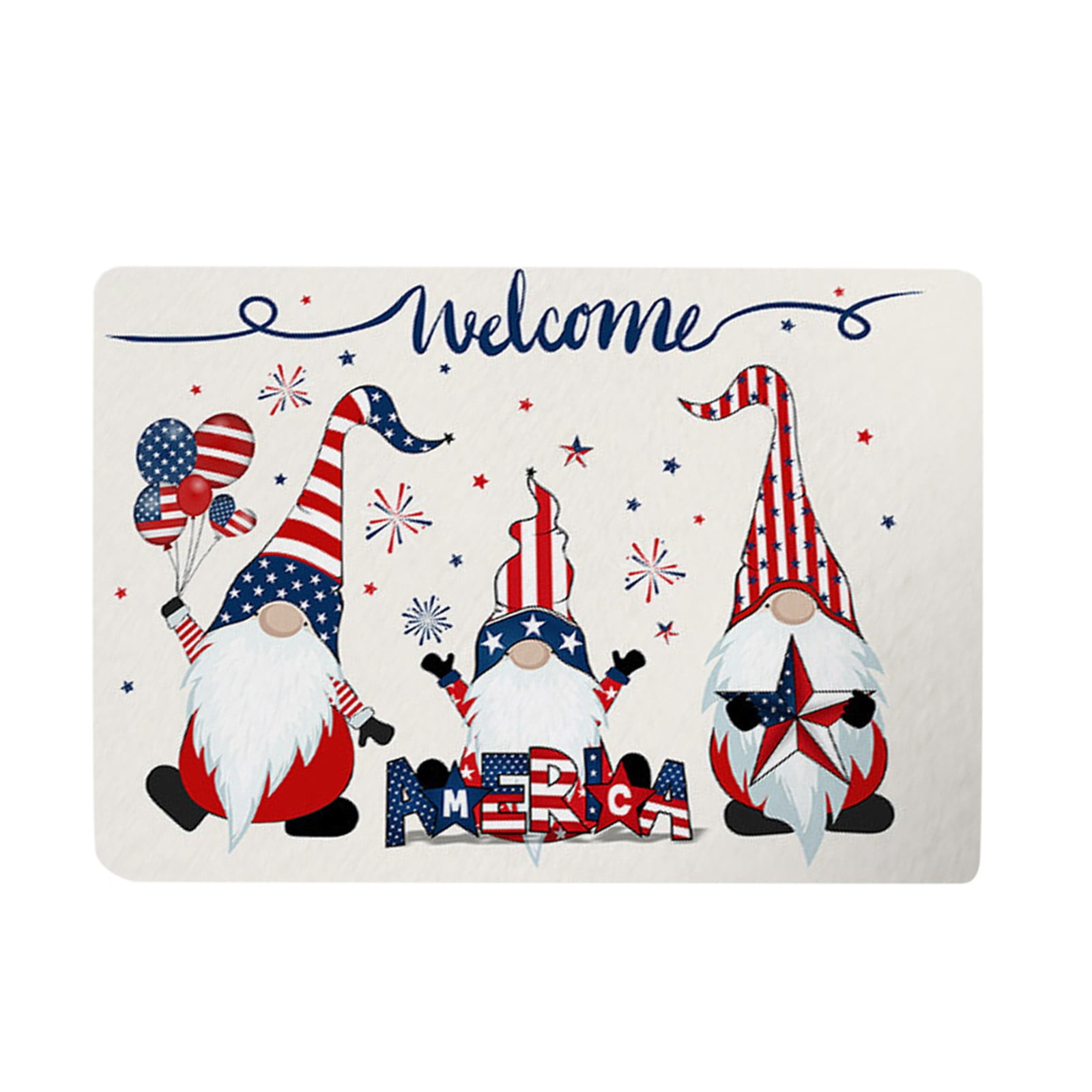 Momine Independence Day Doormats Home Carpets Decor Carpet