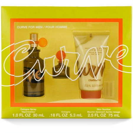 Curve Cologne 3-pie.