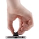thumbnail image 4 of RV 3X - Soporte de Dedo para Smartphone Negro - Accesorio de Dedo para Teléfono Móvil - Correa para Asa Trasera de Smartphone Sailing Electrónica, 4 of 5