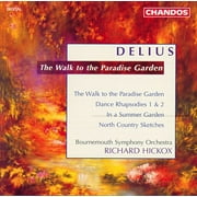 F. Delius - Delius: The Walk to the Paradise Garden [CD]