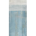 thumbnail image 2 of PI Studio 18x32 White Modern Wood Framed Museum Art Print Titled - Awoken Might II, 2 of 4