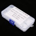 thumbnail image 4 of Lavadora reduce la vibración evita fugas 500 piezas de junta de nailon para almohadilla de desgaste dispositivo indicador de precarga dispositivo de bloqueo para espaciador ANGGREK  Otros, 4 of 8
