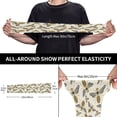 thumbnail image 4 of Lsque Flying Bees1 Cooling Arm Sleeves for Men & Women -Compression Sleeves to Cover Arms for Working,Sun Sleeves for UV Protection,Breathable, Moisture-Wicking, 4 of 8