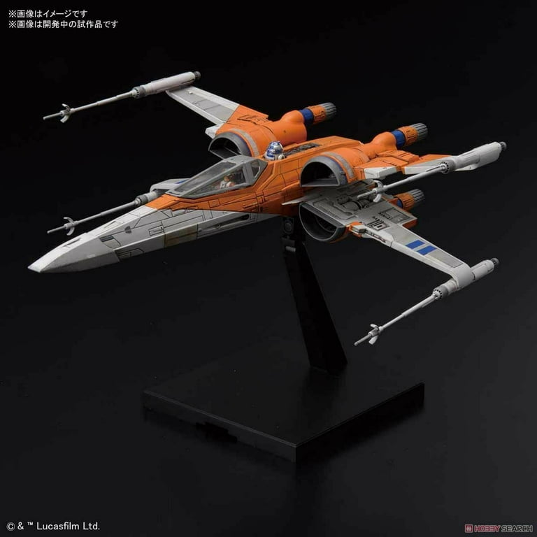 Poe's x outlet wing fighter