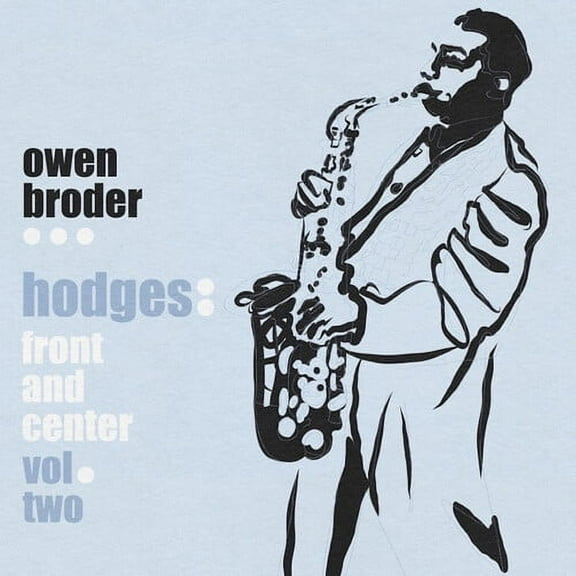 Owen Browder - Hodges: Front and Center, Vol. 2 - Music & Performance - Vinyl