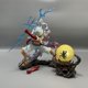 thumbnail image 4 of Figura de anime de One Piece de 28 c, Nica Luffy, que agarra con fuerza la quinta marcha del rayo, modelo de figura de acción, muñeca, modelo, estatua, juguetes, regalos, 4 of 5