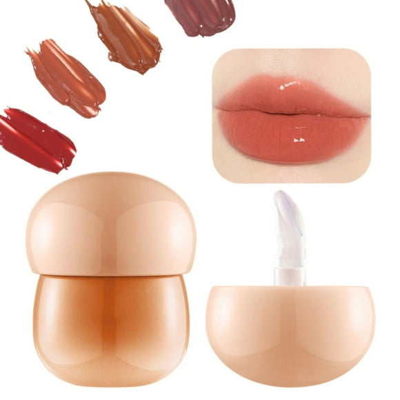 Lip Care Naturium Lip Balm Hydrating Lip Moisturizer Blurring Pot Lip Glow Lip Balm Lip and Cheek Blurry Pot Velvet Smooth Lip Gloss for Nourished Non Sticky Glossy Tinted Lip Balm Makeup
