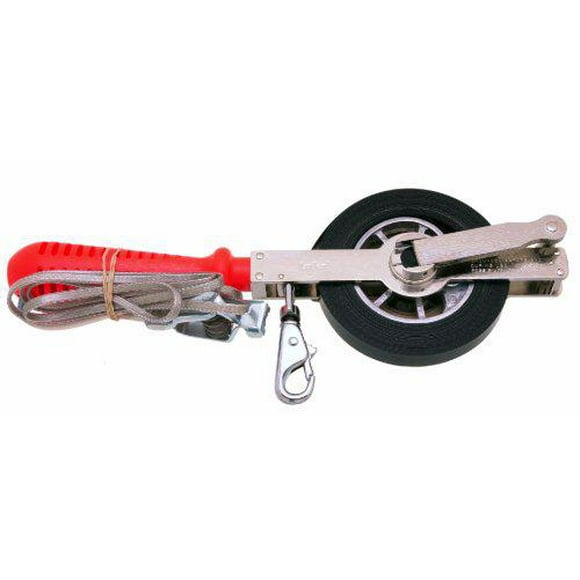Lufkin CN1291SF590 1/2-Inch x 33-Foot Oil Gauging Atlas Chrome Clad /Nubian Double Duty Tape