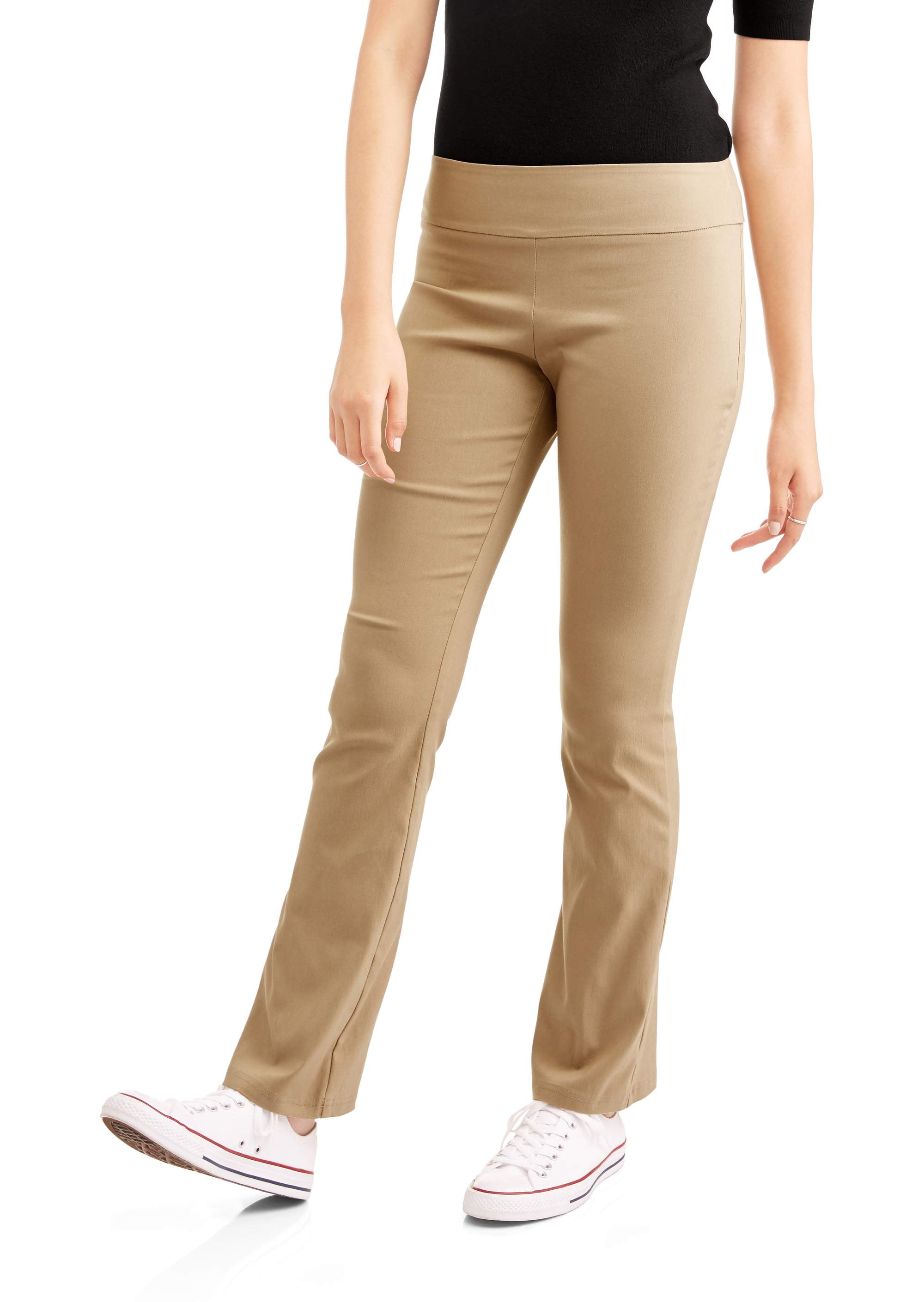 no boundaries work pants