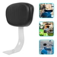 thumbnail image 4 of Sponge Padded Backrest Safety Back Cushion Bicycles Backrest Rear Rest Safe Bike Seat Cushion, 4 of 9