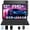 BLACK, variant on DOOGEE T36 12 inch Tablet,2.4K FHD+90Hz Display,32GB+256GB/2TB Tablets,8800mAh,Android Tablet with Sim Card Slot,Wifi 5,Dual Camera,BT5.0,Widevine L1