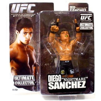 Round 5 UFC Ultimate Collector Series 9 Action Figure-Jason Miller