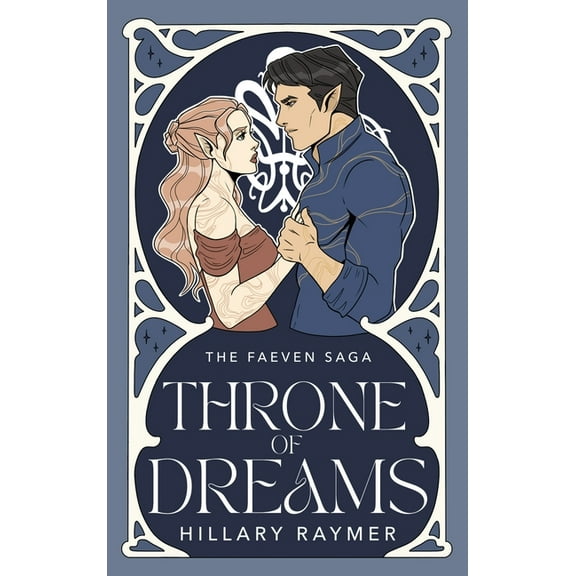 Throne of Dreams, (Hardcover)