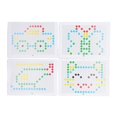 thumbnail image 2 of Magnetic Drawing Board Fun Game Educational Drawing Magnetic Dot Art Toy for Kids Children, 2 of 4