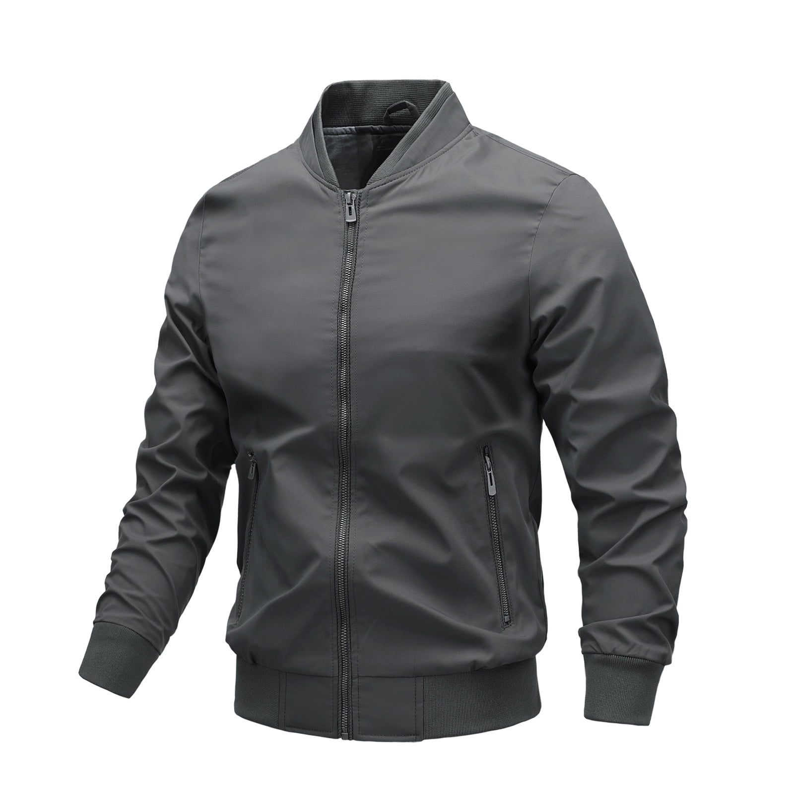 Bomber Turtleneck Turtleneck Jacket 
