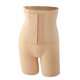 thumbnail image 2 of Ropa interior moldeadora de abdomen y caderas abiertas para mujer, 2 of 9