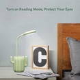 thumbnail image 2 of Lampe de Bureau, Lampe de table Usb avec Interrupteur Tactile, 2 of 3
