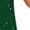 Green, variant on FRSASU Women's Round Neck Bodycon Dress Glitter Spaghetti Straps Ruched Sleeveless Basic Mini Dress Wine