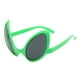 thumbnail image 5 of 5x Novedad Alien Party Gafas Disfraz Disfraz Marco Verde Lente Colorida, 5 of 7