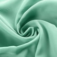 thumbnail image 1 of 1 Pc, Chiffon Fabric Bolt 58" X 10 Yards - Seafoam Green For Weddings, Anniversaries, Bridal Showers, Baby Showers, Catered Events, 1 of 1
