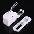 thumbnail image 1 of LAFGUR Presser Foot Kit, Various Types Presser Foot, For Home For Sewing Machines, 1 of 8